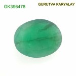 Ratti-5.95 (5.38 CT) Natural Green Emerald